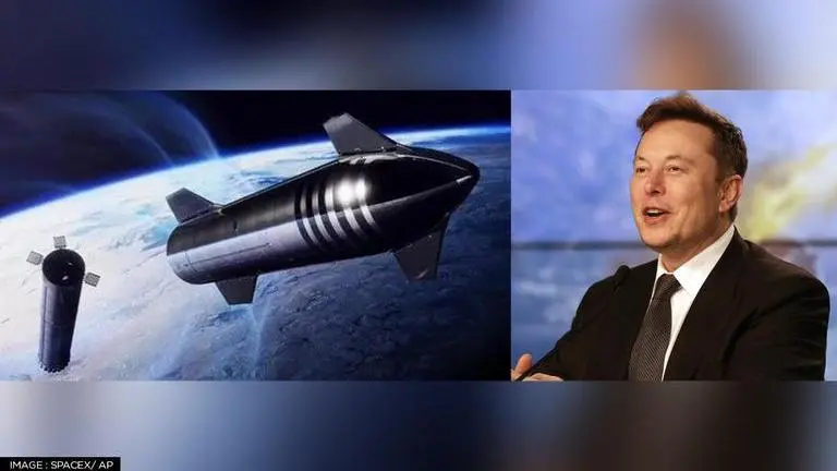 Elon Musk says Starship Mars launch will be delayed as SpaceX is busy assisting Ukraine Elon Musk