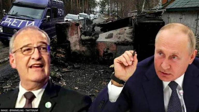 Switzerland bans import of coal, timber & vodka from russia in coordinated move with eu
