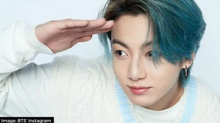 BTS Jungkook