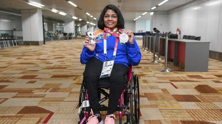 Commonwealth Games-bound Bhavina Patel wants to inspire everyone with her success journey Bhavina Patel