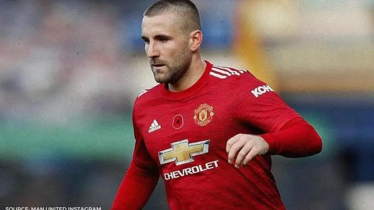 Luke Shaw injury update: Man United left-back out for a month with hamstring injury luke shaw injury update