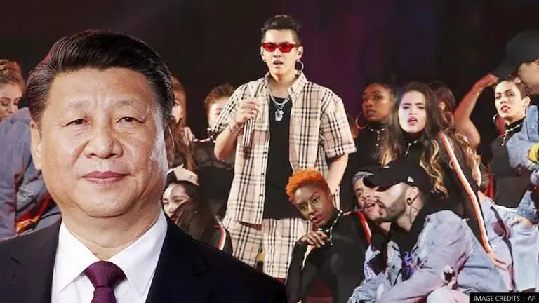 In new crackdown, China bans 'sissy men' from TV to promote its 'revolutionary culture' China