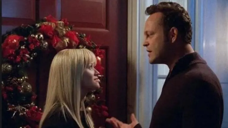 four christmases