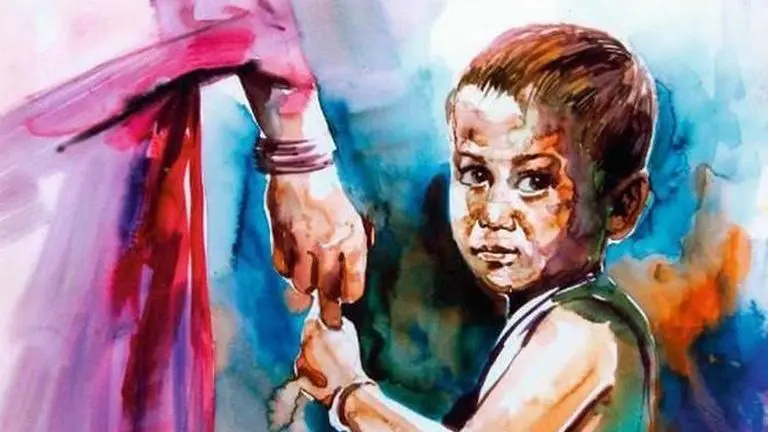 CWC rescues kid, hands him over to father after complaint about mother's mental illness CWC