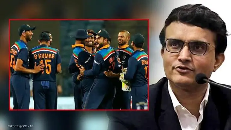 Sourav Ganguly confirms India will tour Sri Lanka in July sans Virat Kohli, Rohit Sharma Sourav Ganguly