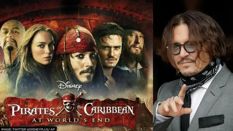 Will Johnny Depp return to 'Pirates of the Caribbean'? Ex-Disney executive answers Johnny Depp, Johnny Depp return to Pirates of Caribbean