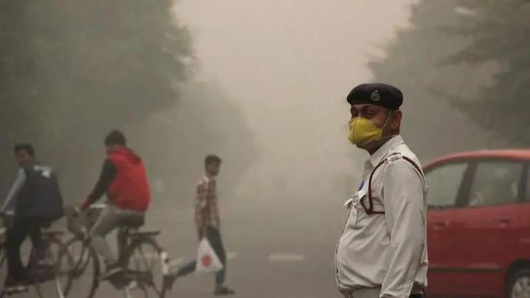 Delhi Pollution