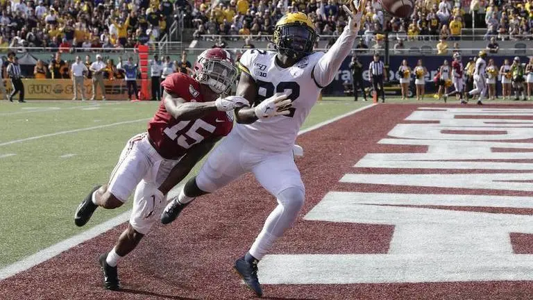 Pitch and catch: Round 2 of NFL draft starts with receivers