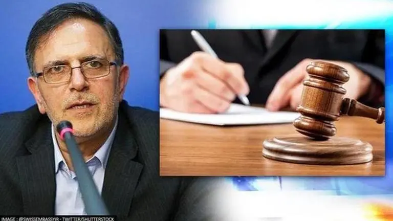 Iran’s central bank Ex-chief Valiollah Seif, officials get jail term for currency misuse Valiollah Seif