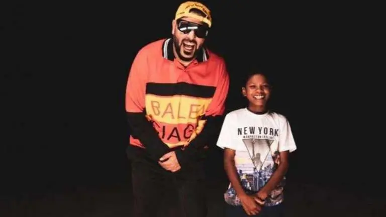 'Bachpan Ka Pyaar' fame Sahdev Dirdo has regained consciousness, Badshah informs fans sahdev dirdo, bachpan ka pyaar