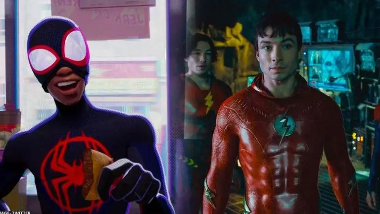 Spiderman: Across the Spiderverse