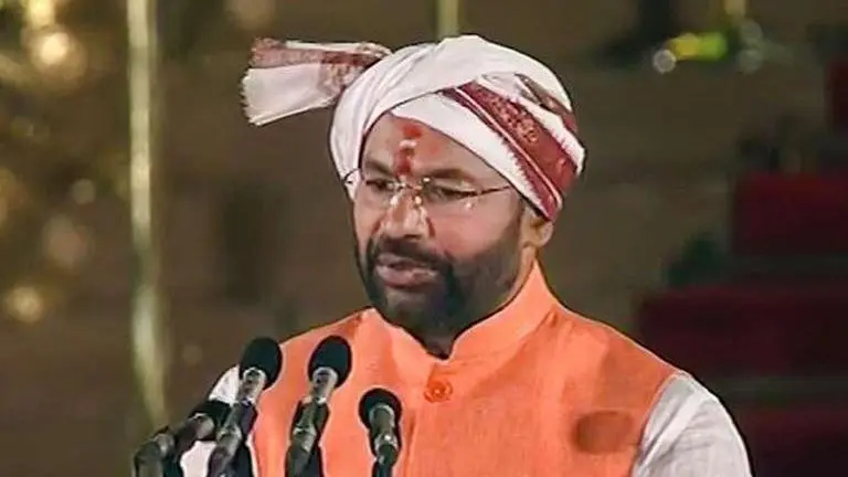 CCTNS available in 95 pc of police stations: MoS Home Reddy