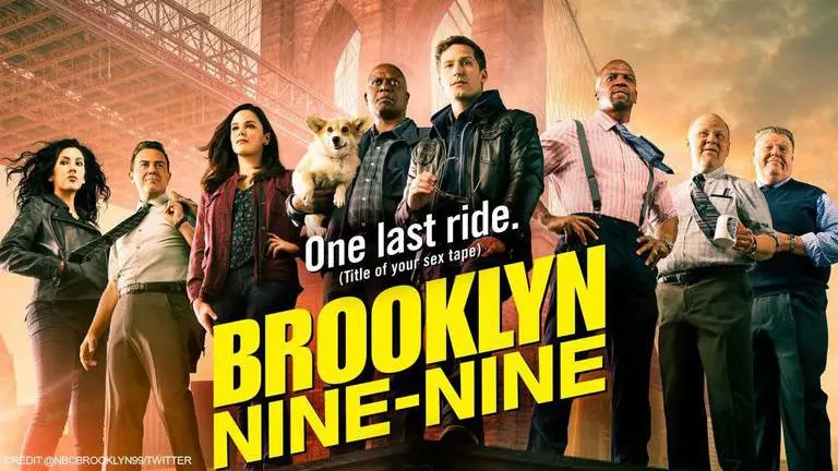 Brooklyn Nine-Nine Season 8 released: How to watch online and streaming channels brooklyn nine-nine season 8 release date& time