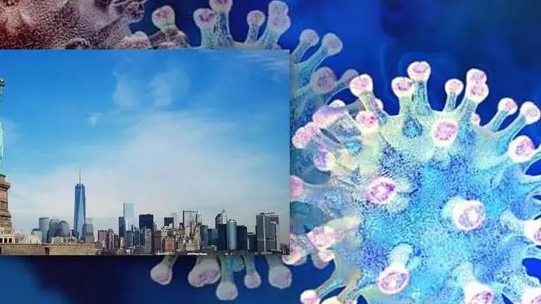 Omicron variant of COVID-19 now confirmed in 10 US states; Maryland latest addition Omicron