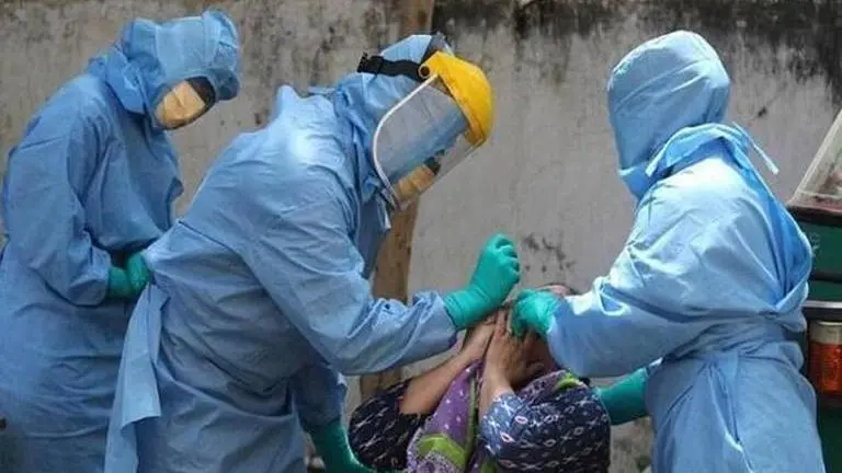 Coronavirus: India logs over 2,000 fresh COVID-19 cases in 24 hours Covid cases in Bengal