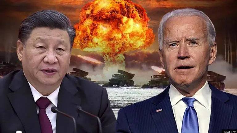 Biden to send USA's NSA to Rome to meet top Chinese official on Monday amid Ukraine war US, China