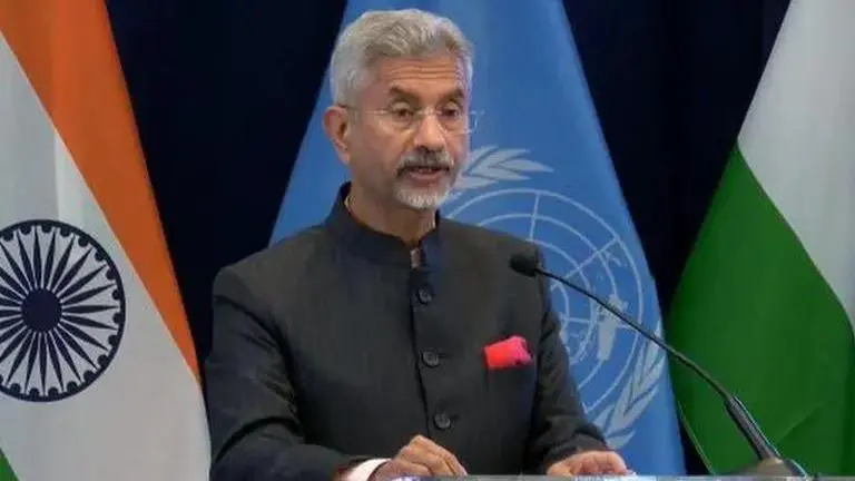 EAM S Jaishankar declares India's candidature for 2028-29 UNSC term India looks forward to being back in the UN Security Council, External Affairs S Jaishankar said here on Thursday as he declared the country’s candida