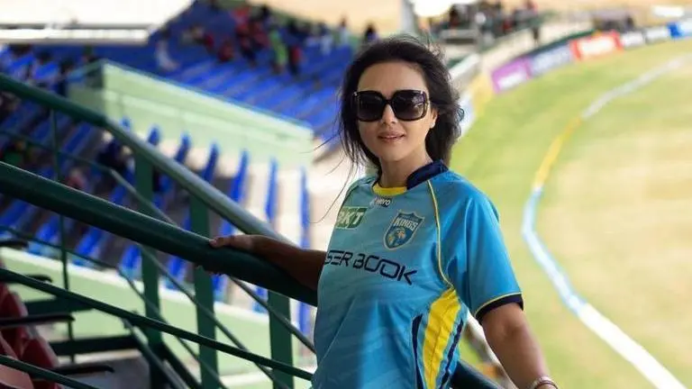 Preity Zinta