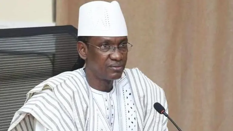 Mali Prime Minister insists relationship with France is 'not at the point of ending ties' Choguel Kokalla Maiga