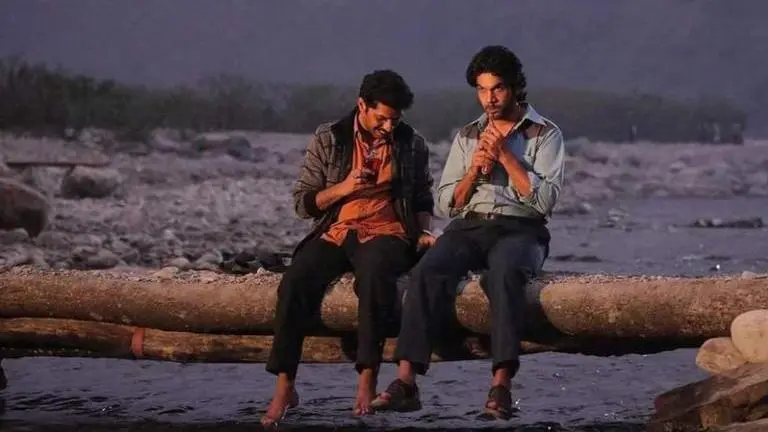 Guns and Gulaabs: Manuj Sharma says off-screen equation with Rajkummar reflected onscreen Guns and Gulaabs