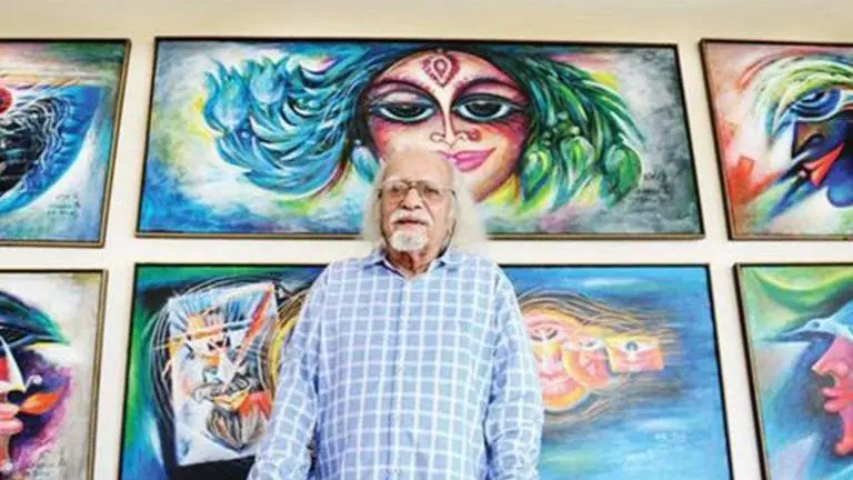 Padma Bhushan awardee Laxman Pai passes away at 95; Goa CM condoles death Laxman Pai