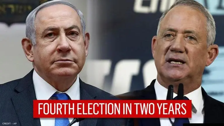 Israel at risk of fourth election as Netanyahu-Gantz coalition tussles with budget bill Israel