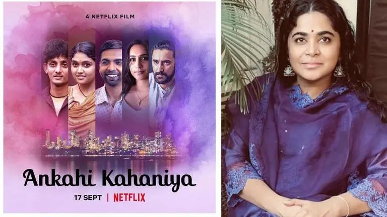 'I'm taking viewers into real & unreal world': Ashwiny Iyer Tiwari on Ankahi Kahaniya Ashwiny Iyer Tiwari