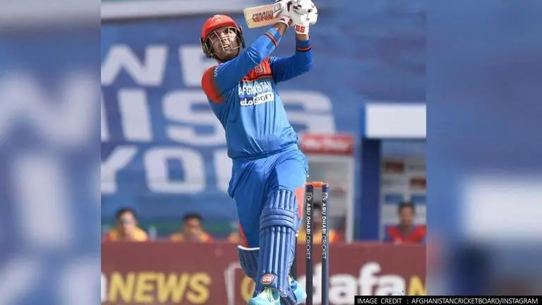 T20 World Cup: Mohammad Nabi to lead Afghanistan after Rashid Khan steps down as skipper Mohammad Nabi to lead Afghanistan T20 World Cup team