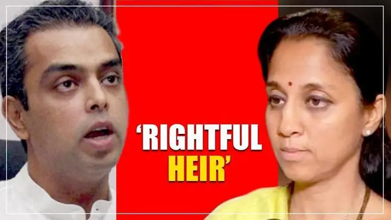 Supriya Sule 'rightful heir' to Pawar's 'great' legacy: Deora Supriya