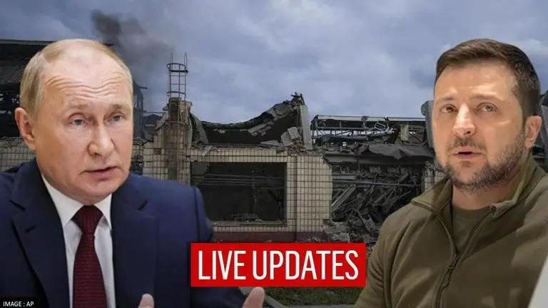 Russia-Ukraine War: UK PM says Ukraine war won't have started if Putin was woman Russia Ukraine war
