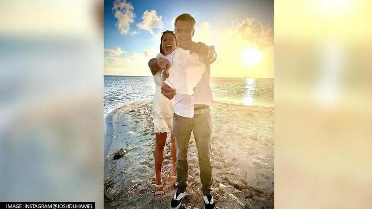 Josh Duhamel announces engagement to GF Audra Mari; ex-wife Fergie congratulates him Josh Duhamel