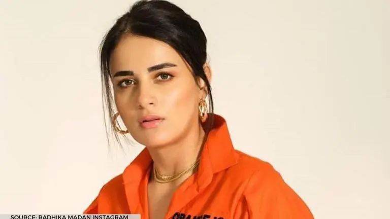Radhika Madan