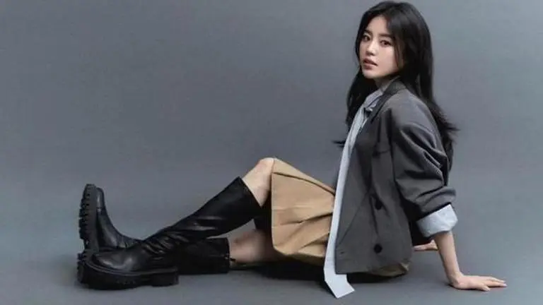 Korean actor Cho Hye Jung's body transformation leaves fans surprised Cho Hye Jung