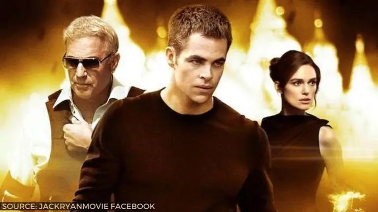 Where was 'Jack Ryan Shadow Recruit' filmed? Know shooting locations of Chris Pine starrer where was jack ryan shadow recruit filmed