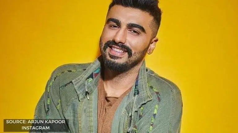 Arjun Kapoor reveals his Tuesday date night partner and it is not Malaika Arora arjun kapoor