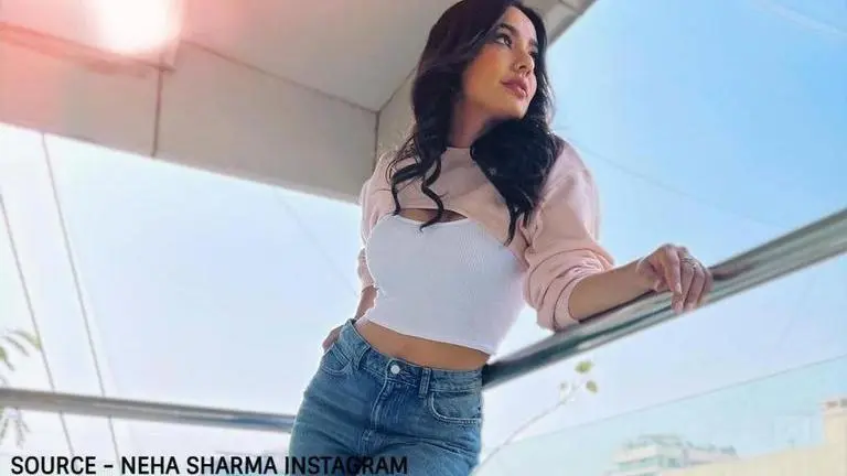 Neha Sharma reveals she wants to do many things but cannot, 'coz it's the pandemic' Neha Sharma