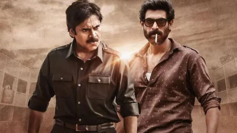 'Bheemla Nayak' box office: Pawan Kalyan-Rana Daggubati film chases Rs 200-crore-mark Bheemla Nayak, pawan kalyan, rana daggubati