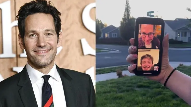 Paul Rudd befriends 12-year-old after he faces rejection from classmates; 'Dear Brody..' Paul Rudd