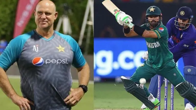 Mohammad Rizwan presents Holy Quran to Matthew Hayden, Australian impressed by gesture Mohammad Rizwan Matthew Hayden