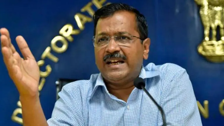 Delhi's law and order situation grave, urge HM to take stringent steps: Kejriwal Delhi