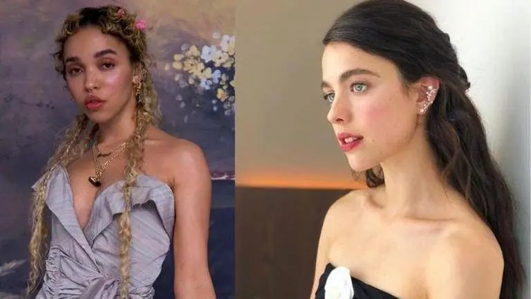 FKA Twigs receives support from Shia's ex Margaret Qualley through Instagram post fka twigs