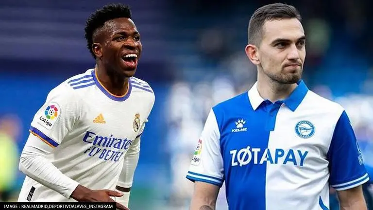 Real Madrid vs Alaves live stream: How to watch La Liga match in India, UK and US? Real Madrid