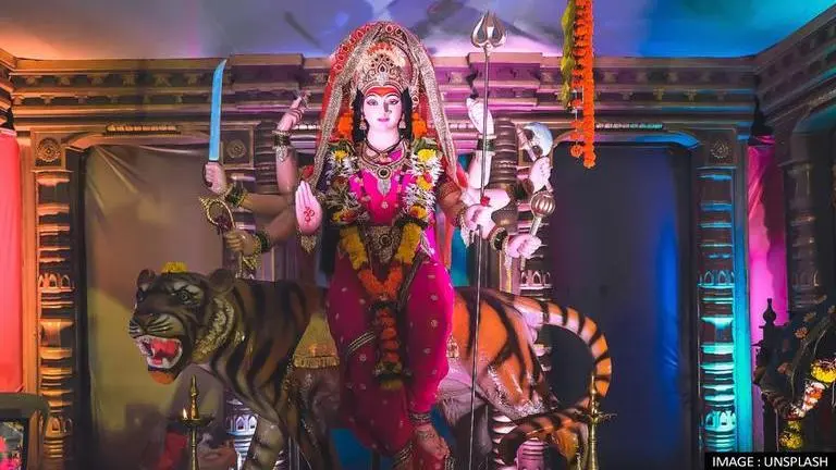 Navratri Wishes & Whatsapp Status