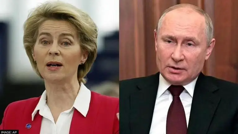 EU toughens travel rules for Russia; agree to suspend visa travel deal amid Ukraine war EU