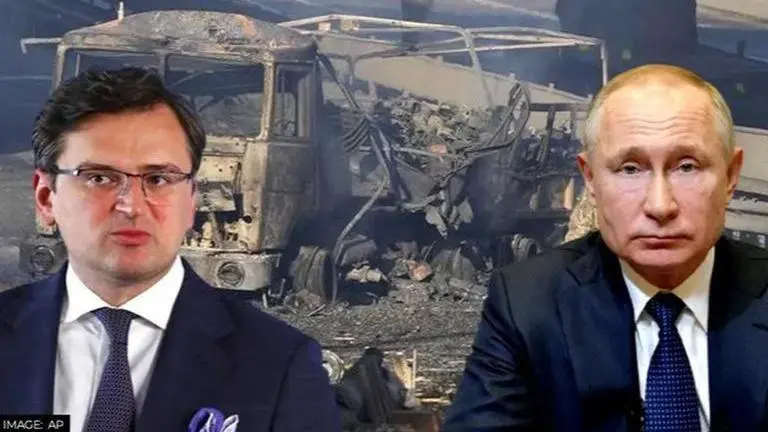 'Foreign mercenaries won't be treated as Prisoners of war,' warns Russian Defence Ministry Russia