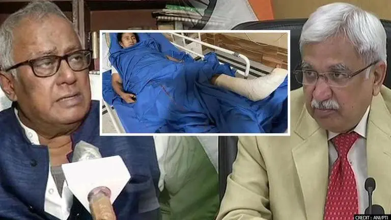 TMC disagrees with EC's 'no attack' remark on Mamata; says report 'lacks credibility' TMC