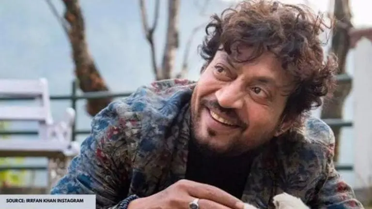 Remembering Irrfan Khan with his poignant dialogues: "Life becomes an act of letting go" irrfan khan