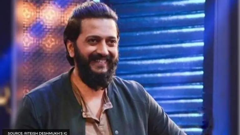 Riteish Deshmukh shares video of Kedarnath Temple, calls it 'breathtakingly beautiful' Riteish Deshmukh