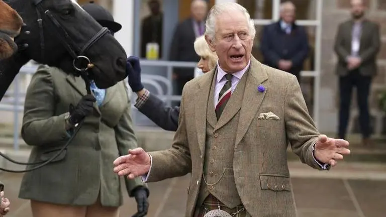 UK to declare bank holiday May 8 to honor King Charles III King Charles