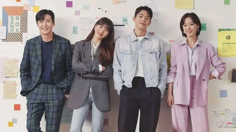 'Start Up' cast bids adieu to the show, thanks viewers for their love start up